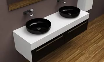 Мебель из акрилового камня